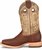Side view of Double H Boot Mens Alec